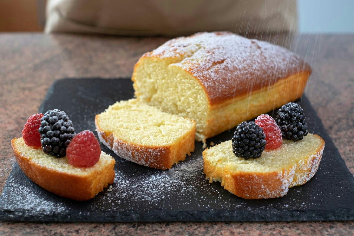 Il segreto del plumcake allo yogurt morbidissimo, ideale per una colazione gustosa e leggera