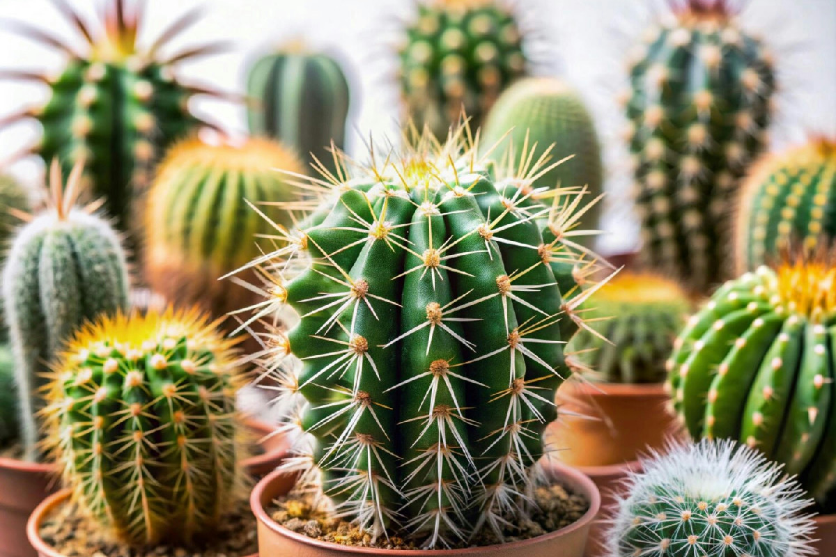 Tre strategie essenziali per proteggere le piante grasse dal freddo e mantenerle in salute d’inverno